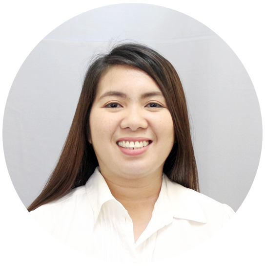 Katherine Bongato - PMS / Admin. Aide I