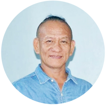Rodrigo Villa - PMS / Heavy Equipment Operator