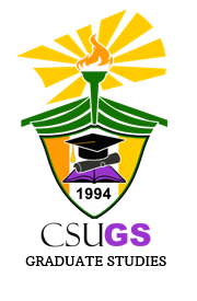 Graduate Studies Logo