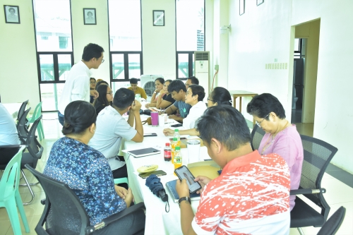 GAD forwards gender-responsiveness in National Disaster Month