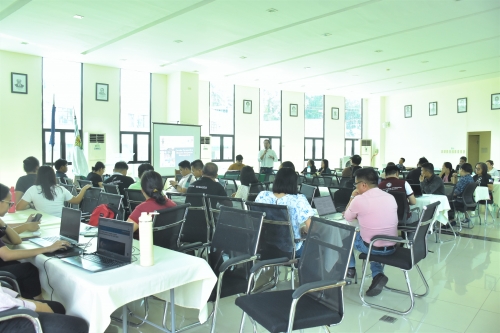 GAD forwards gender-responsiveness in National Disaster Month