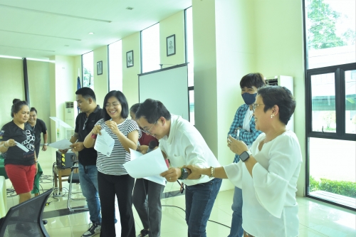 GAD forwards gender-responsiveness in National Disaster Month