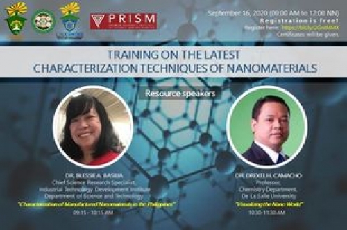 CSU’s NanoCeNTRE Hosts International Virtual Training