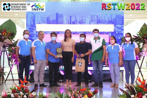 CSU Wins in DOST Ideation and Pitching Competition