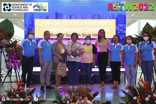 CSU Wins in DOST Ideation and Pitching Competition