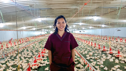 #ShapedbyCSU: Agri alumna on excellence rooted in quality education