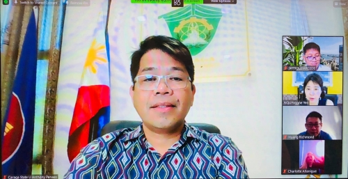 CSU Links with National Quemoy University 