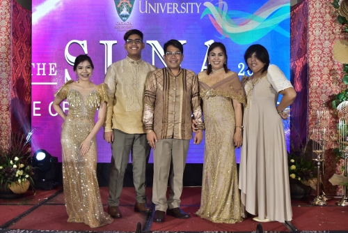 CSU President Delivers SUna 2020 with Aplomb