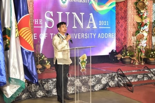 CSU Awards Its Partners for Development