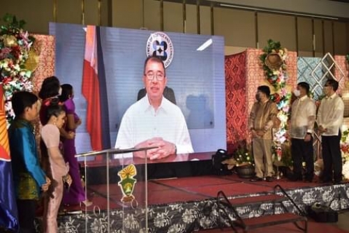 CSU Awards Its Partners for Development