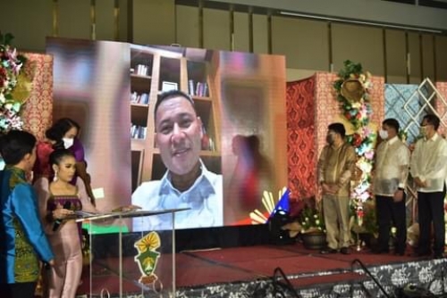 CSU Awards Its Partners for Development
