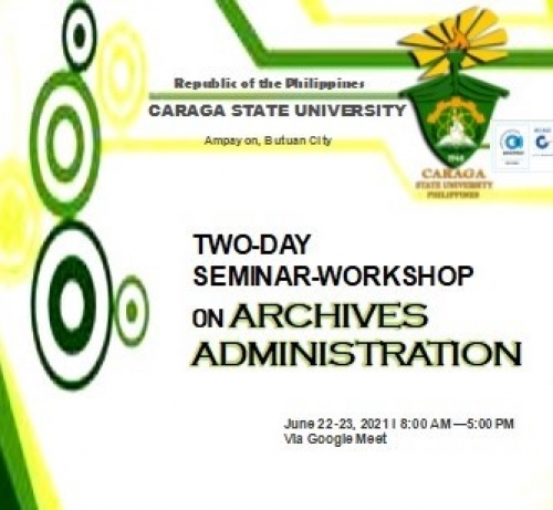 OVPAF-RMO Spearheads a Seminar-Workshop on Archives Administration