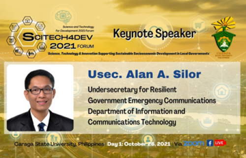 CSU’s 7th Scitech4Dev Forum Showcases Research and Innovation for Sustainable Development