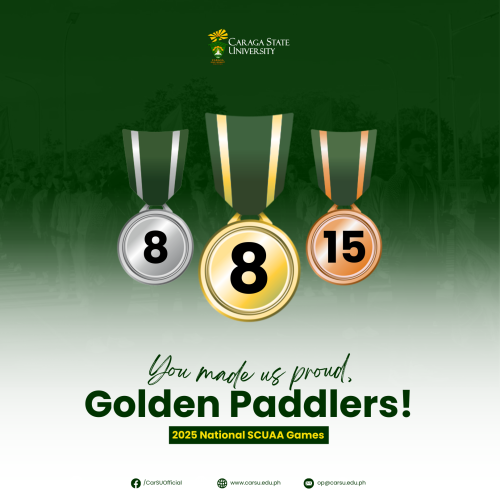 Golden Paddlers cap 2025 National SCUAA Games with 31 medals