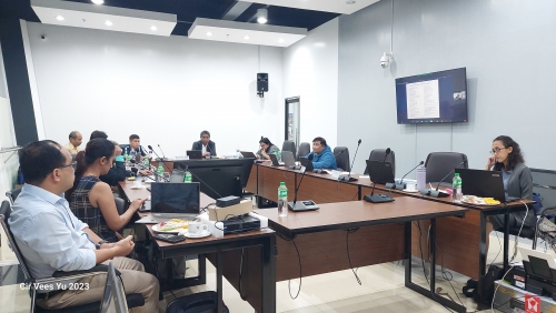 73rd CSU BOR Meeting
