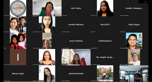 CSUAAI HOLDS FIRST VIRTUAL GENERAL ASSEMBLY, ELECTS 2022-2024 OFFICERS