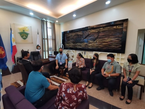 BIR recognized CSU as a responsible taxpayer