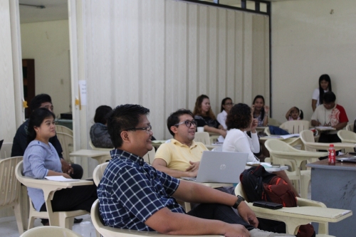 CSU-CoFES with TTLO initiate “Basics on Intellectual Property and Patent Search” training