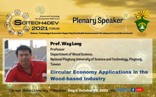 CSU’s 7th Scitech4Dev Forum Showcases Research and Innovation for Sustainable Development