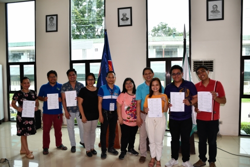 CHED-Caraga steers review and validation of CSU curricular programs 