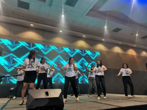 CSU joins AACCUP Barkadahan 2022