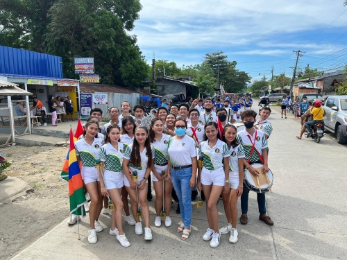 CSU Bonds with Ampayon LGU on its Pearl Jubilee