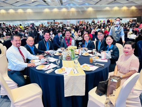 CSU joins AACCUP Barkadahan 2022