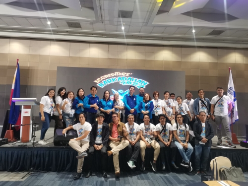CSU joins AACCUP Barkadahan 2022