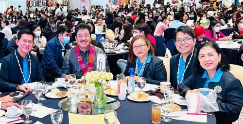 CSU joins AACCUP Barkadahan 2022
