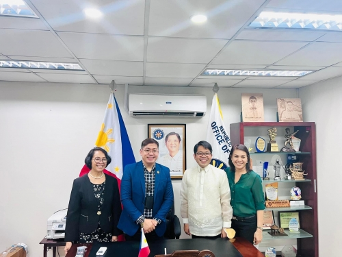 CSU’s former President is now BISU President