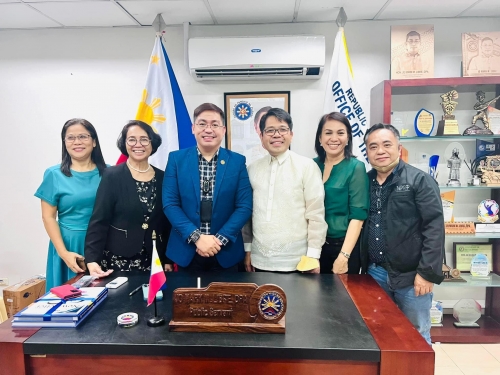 CSU’s former President is now BISU President