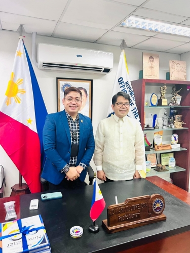 CSU’s former President is now BISU President