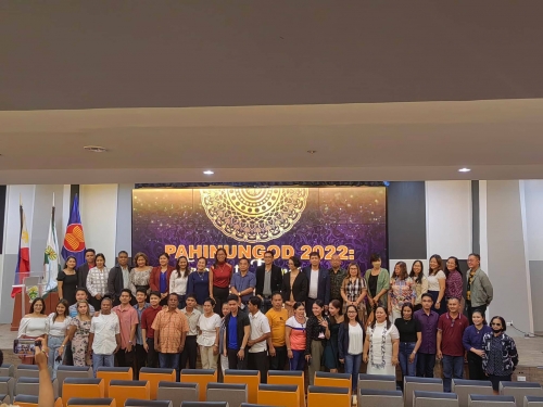 Pahinungod 2022: CSU honors 10 topnotchers 
