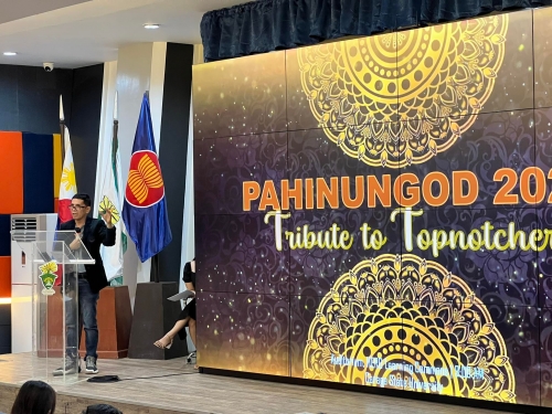 Pahinungod 2022: CSU honors 10 topnotchers 