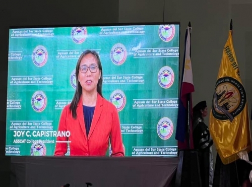 Dr. Joy C. Capistrano
