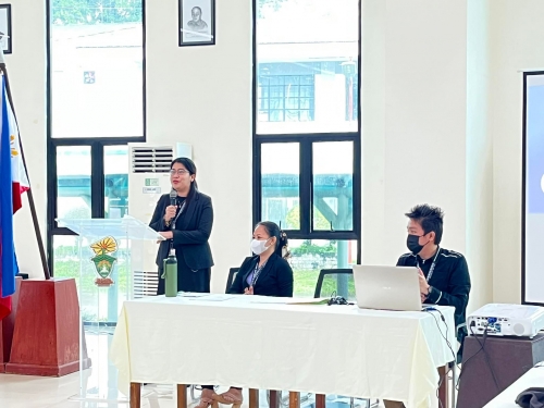 COA holds entrance conference; reiterates guidelines and provisions on deliverables