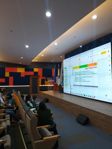 DNSC benchmarks at CSU