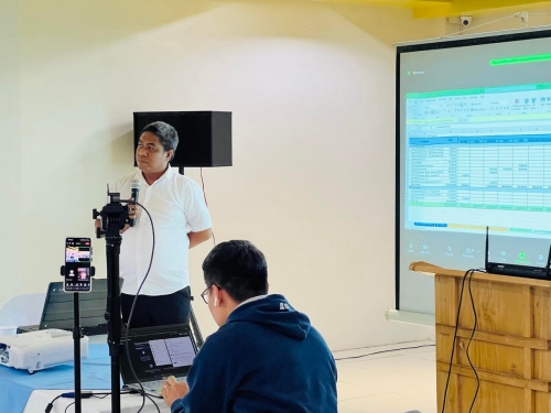 PRCD highlightsPRCD highlights LIKHA agenda on his first joint Administrative and Academic Council meeting  LIKHA agenda on his three firsts Council meetings as CSU President