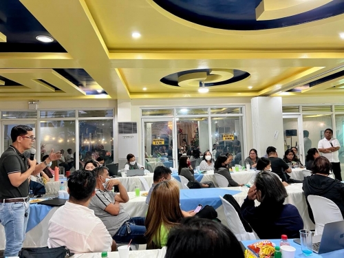 PRCD highlightsPRCD highlights LIKHA agenda on his first joint Administrative and Academic Council meeting  LIKHA agenda on his three firsts Council meetings as CSU President