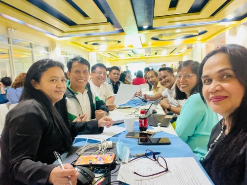 PRCD highlightsPRCD highlights LIKHA agenda on his first joint Administrative and Academic Council meeting  LIKHA agenda on his three firsts Council meetings as CSU President
