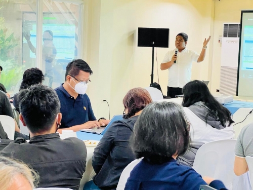 PRCD highlightsPRCD highlights LIKHA agenda on his first joint Administrative and Academic Council meeting  LIKHA agenda on his three firsts Council meetings as CSU President