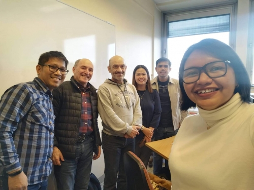 CSU forms strong a bond with UPJV in France