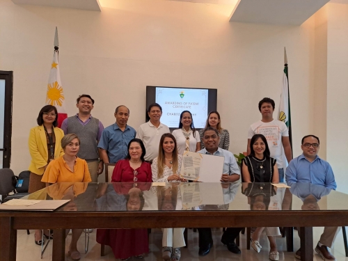 CSU’s Technology Transfer and Licensing Office (TTLO) congratulates its first MSME-client 