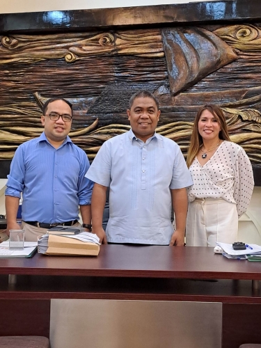 CSU’s Technology Transfer and Licensing Office (TTLO) congratulates its first MSME-client 
