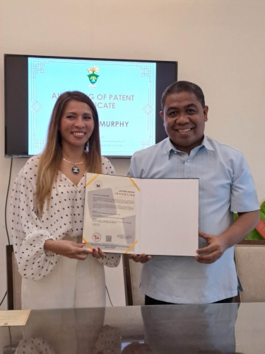 CSU’s Technology Transfer and Licensing Office (TTLO) congratulates its first MSME-client 