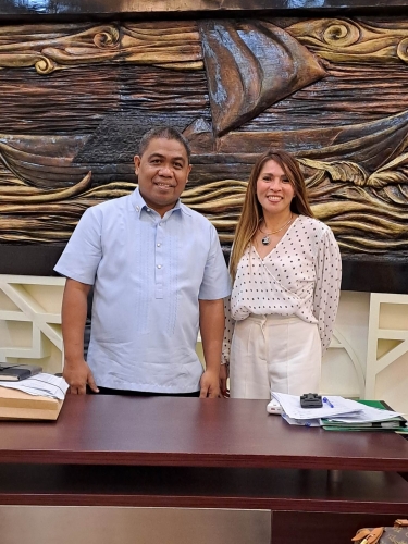 CSU’s Technology Transfer and Licensing Office (TTLO) congratulates its first MSME-client 