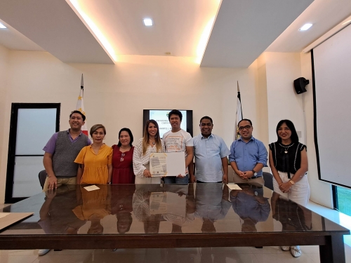 CSU’s Technology Transfer and Licensing Office (TTLO) congratulates its first MSME-client 