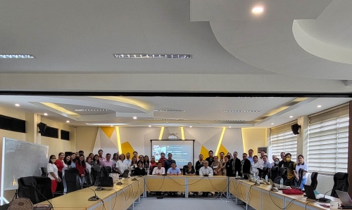 CSU undergoes CHED Institutional Monitoring and Evaluation