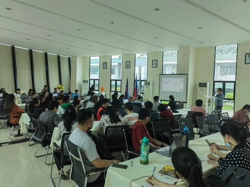 Recalibration of the CSU Process Owners and Internal Quality Auditors on ISO 9001:2015