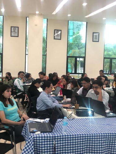 Recalibration of the CSU Process Owners and Internal Quality Auditors on ISO 9001:2015